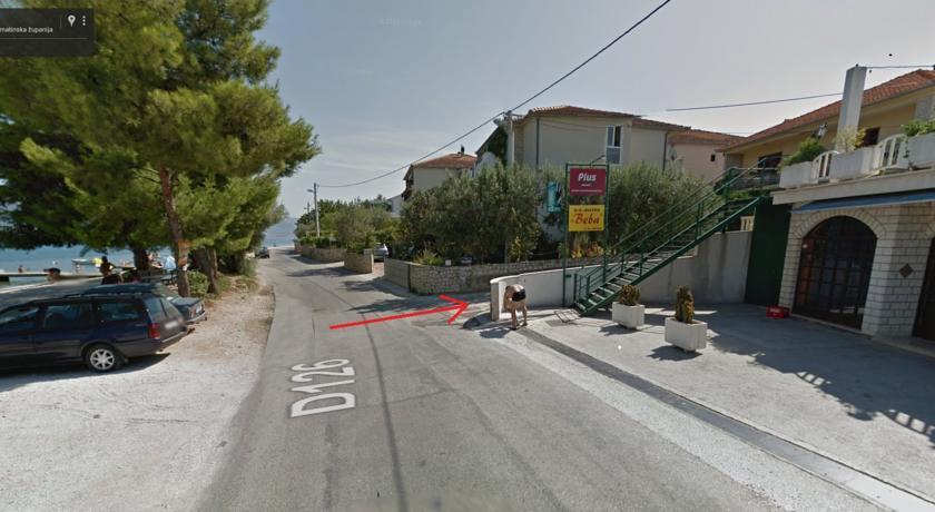 Apartments Sakal Trogir Extérieur photo