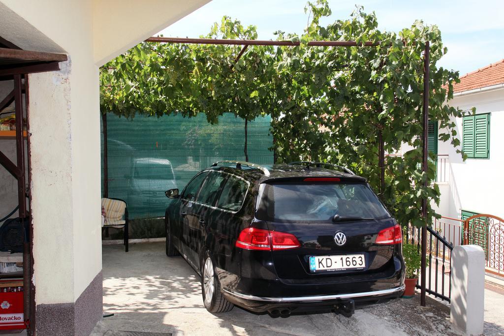 Apartments Sakal Trogir Extérieur photo