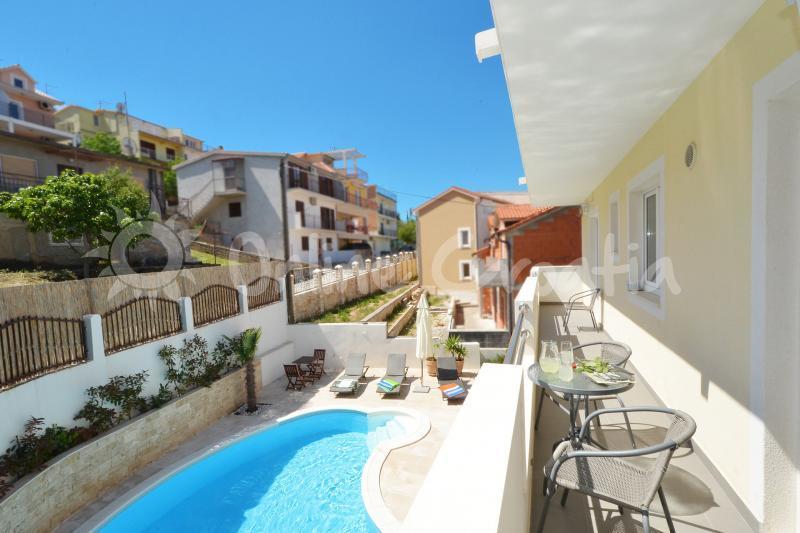 Apartments Sakal Trogir Extérieur photo